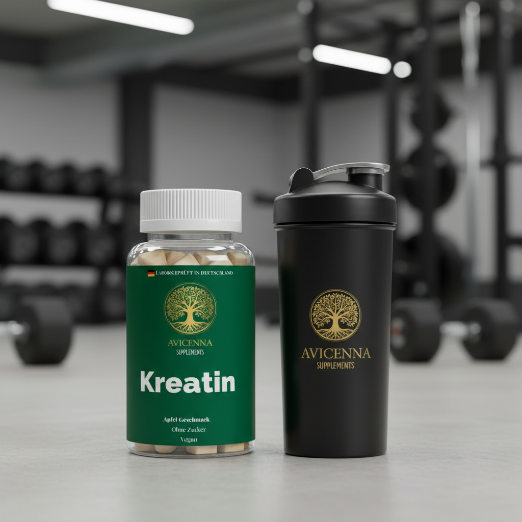 Kreatin Gummies - 90 Stk.