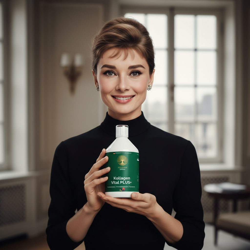 Kollagen Marine Plus (1500 DA) + - 50 Shots - Wildbeere - 500ml