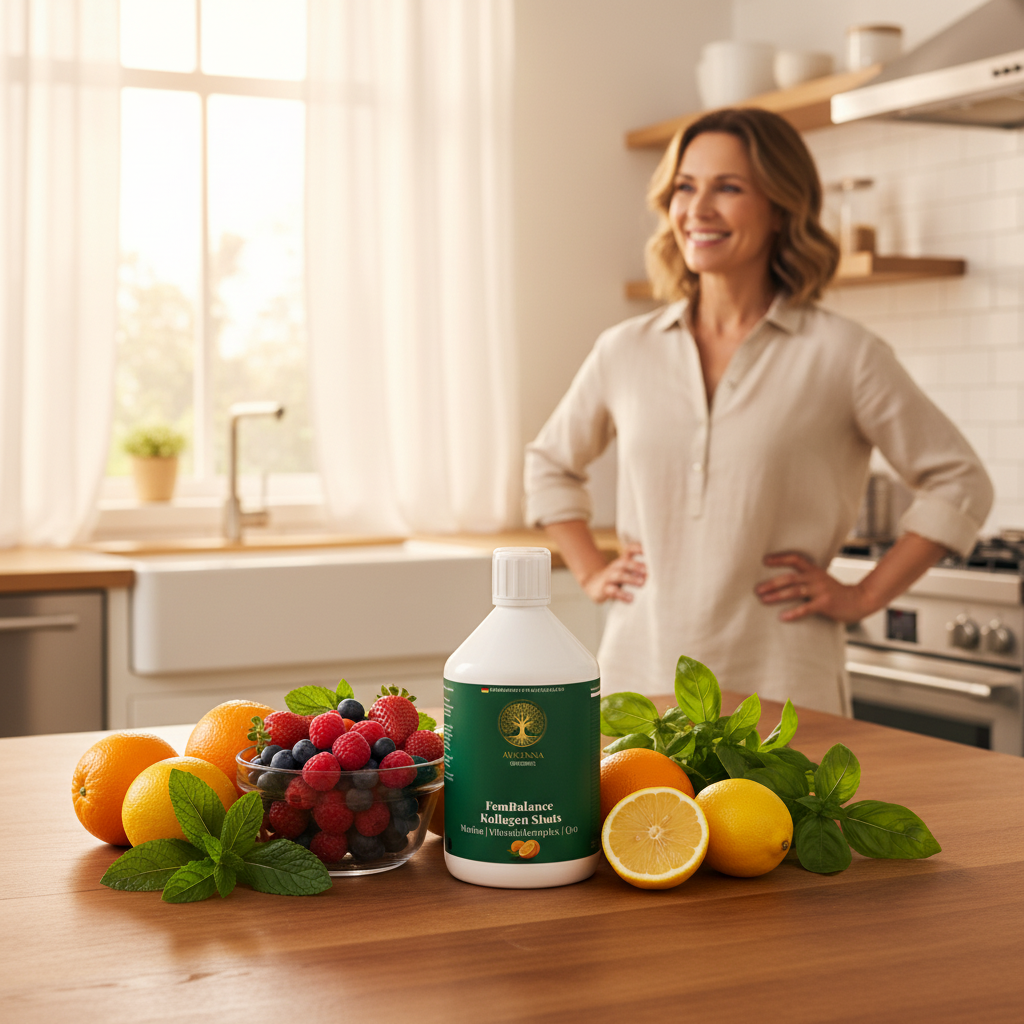 FemBalance Shots Plus+ - 500ml