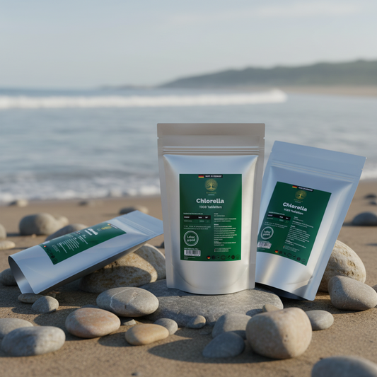 Chlorella - 1000 Tabletten