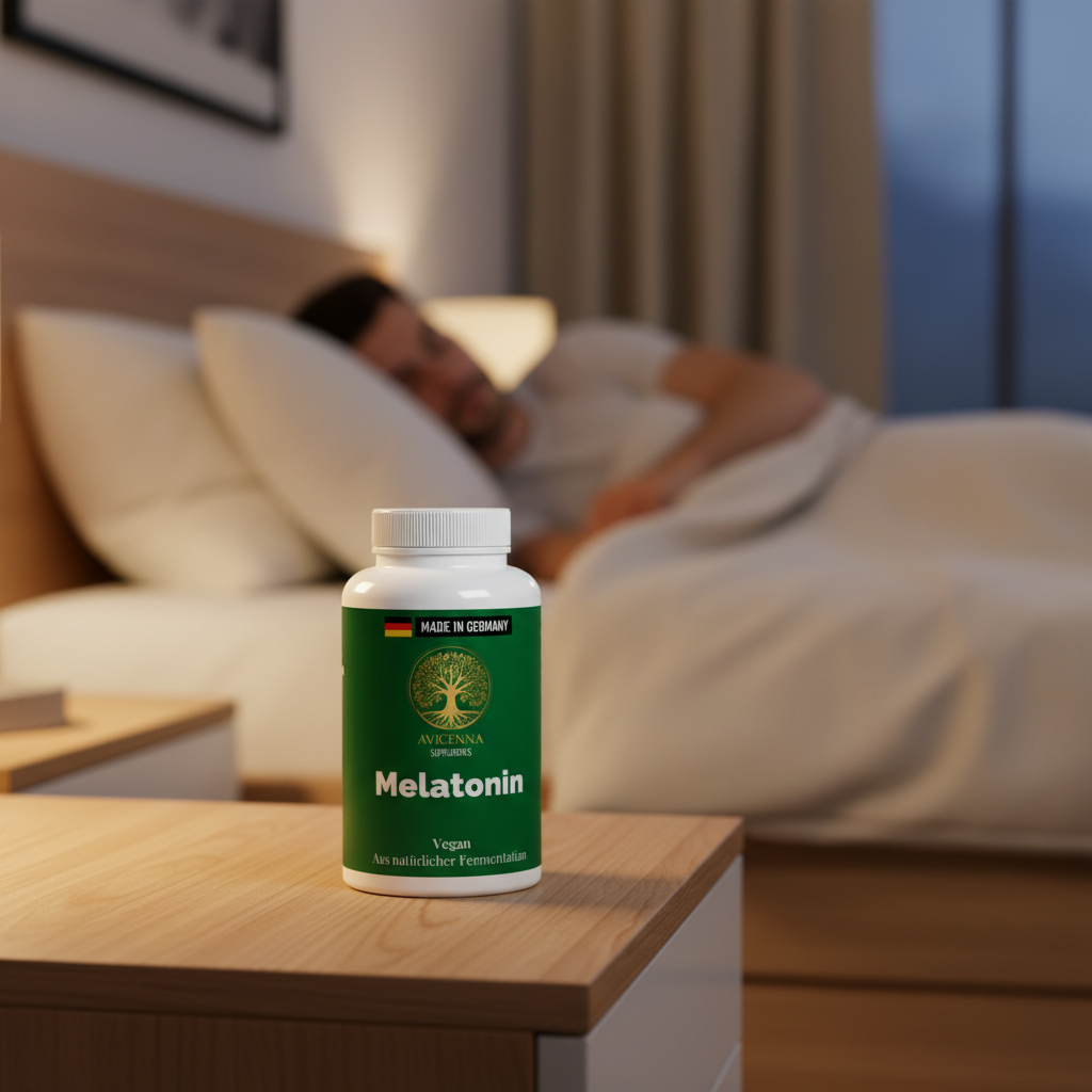 Melatonin - 75 Kapseln