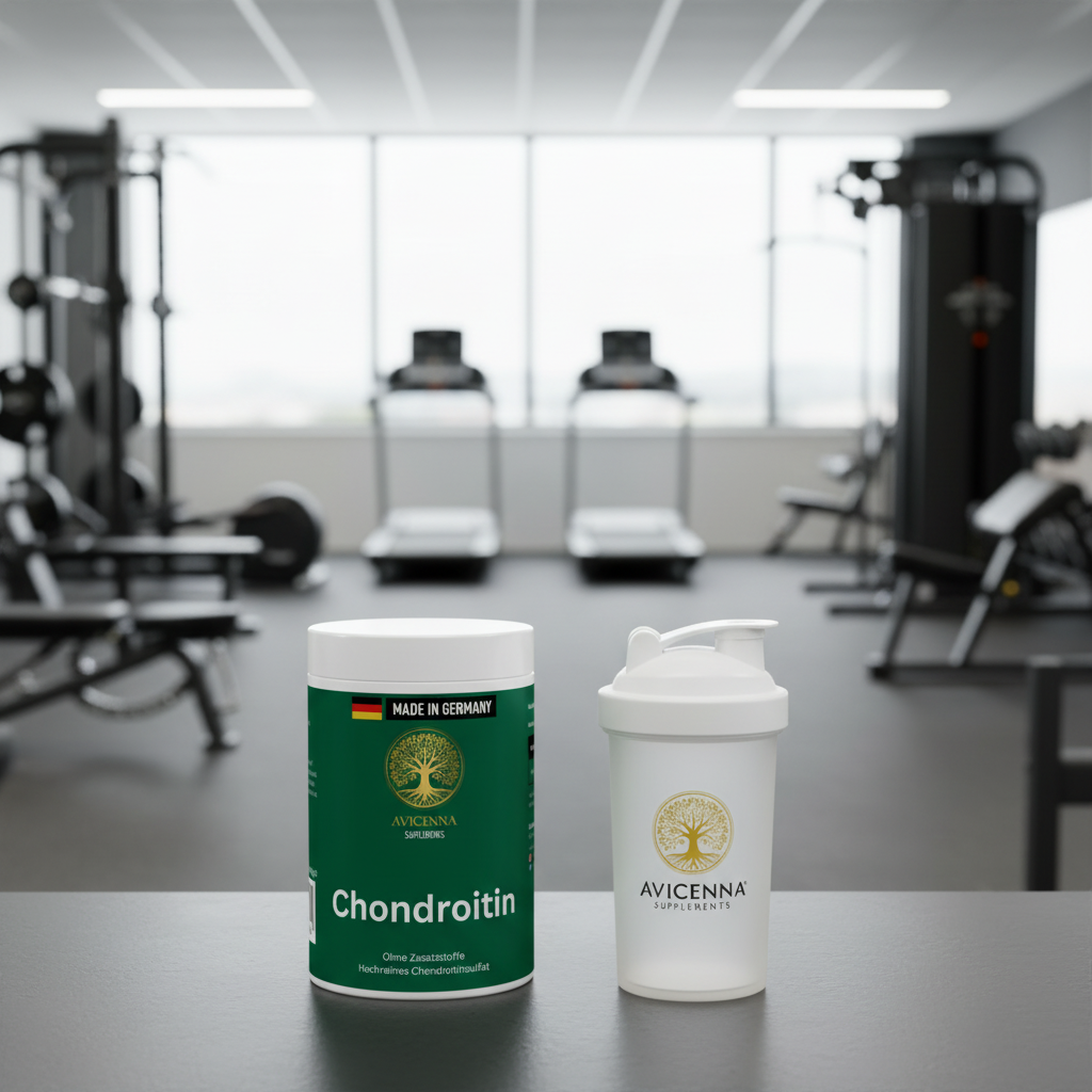 Chondroitin Pulver - 100g