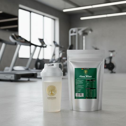 Clear Whey Protein Eistee Zitrone - 500g