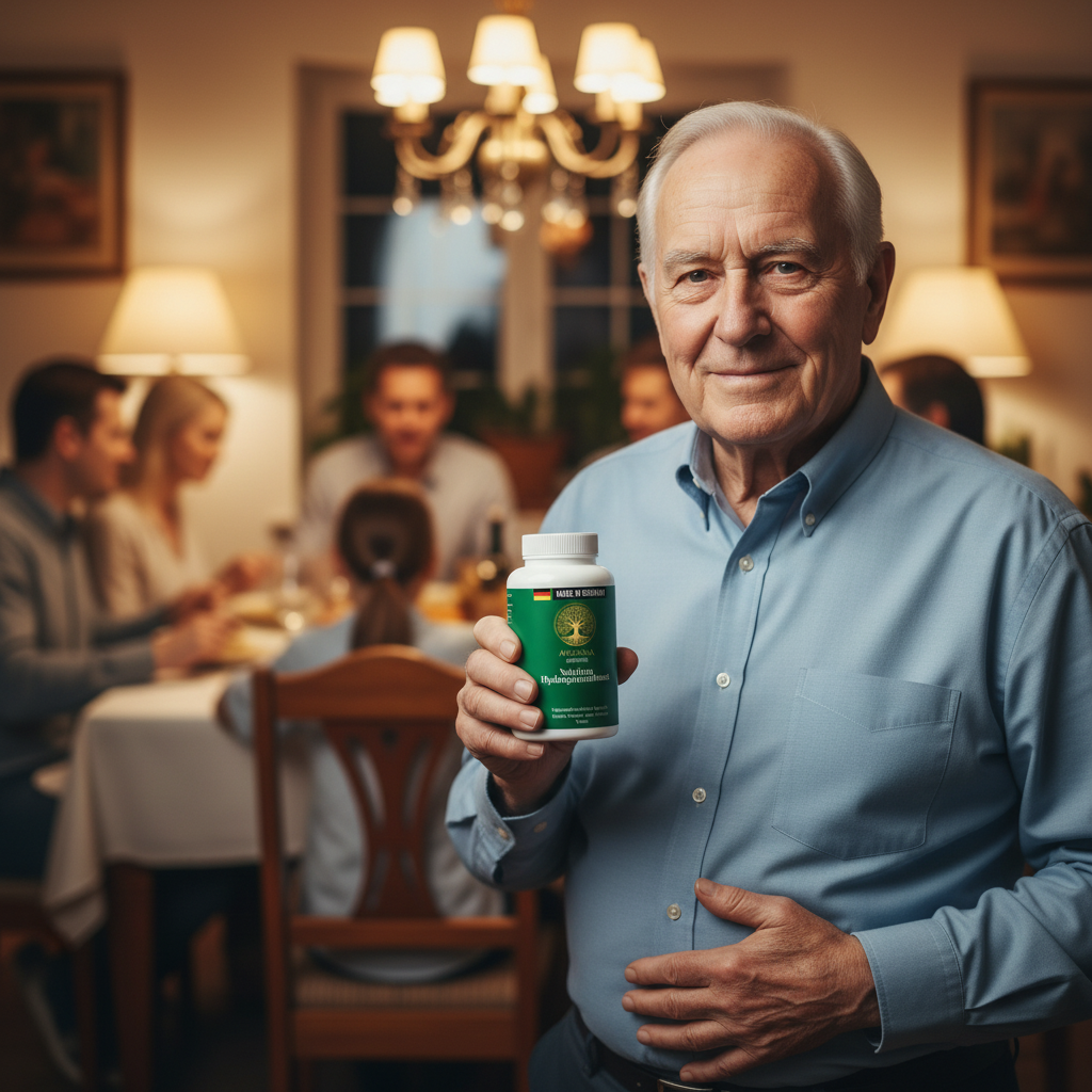 Natron Magensaftresistent - 120 Kapseln